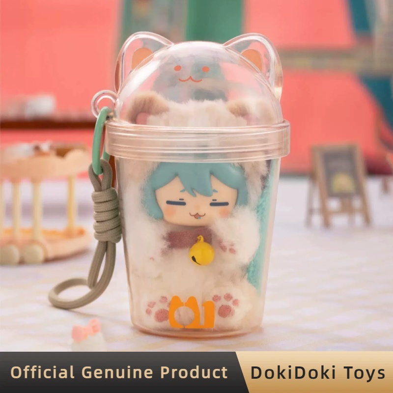 ตุ๊กตาพวงกุญแจแท้จากซีรีส์แก้ว - Manga Storage Box บทวิจารณ์และราคา
