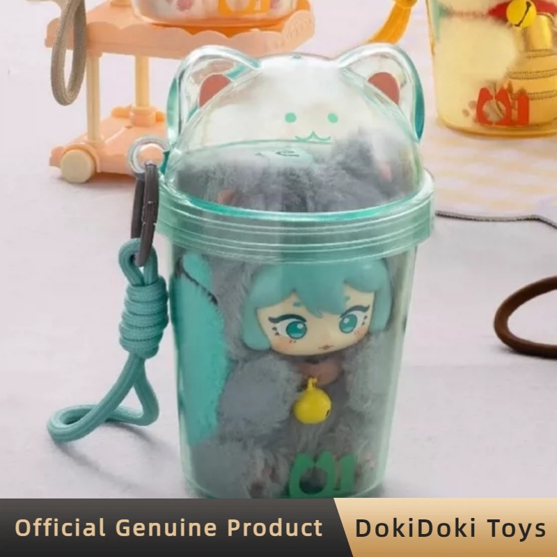ตุ๊กตาพวงกุญแจแท้จากซีรีส์แก้ว - Manga Storage Box บทวิจารณ์และราคา